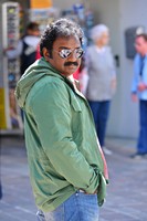 Akhil Movie Working Photos
